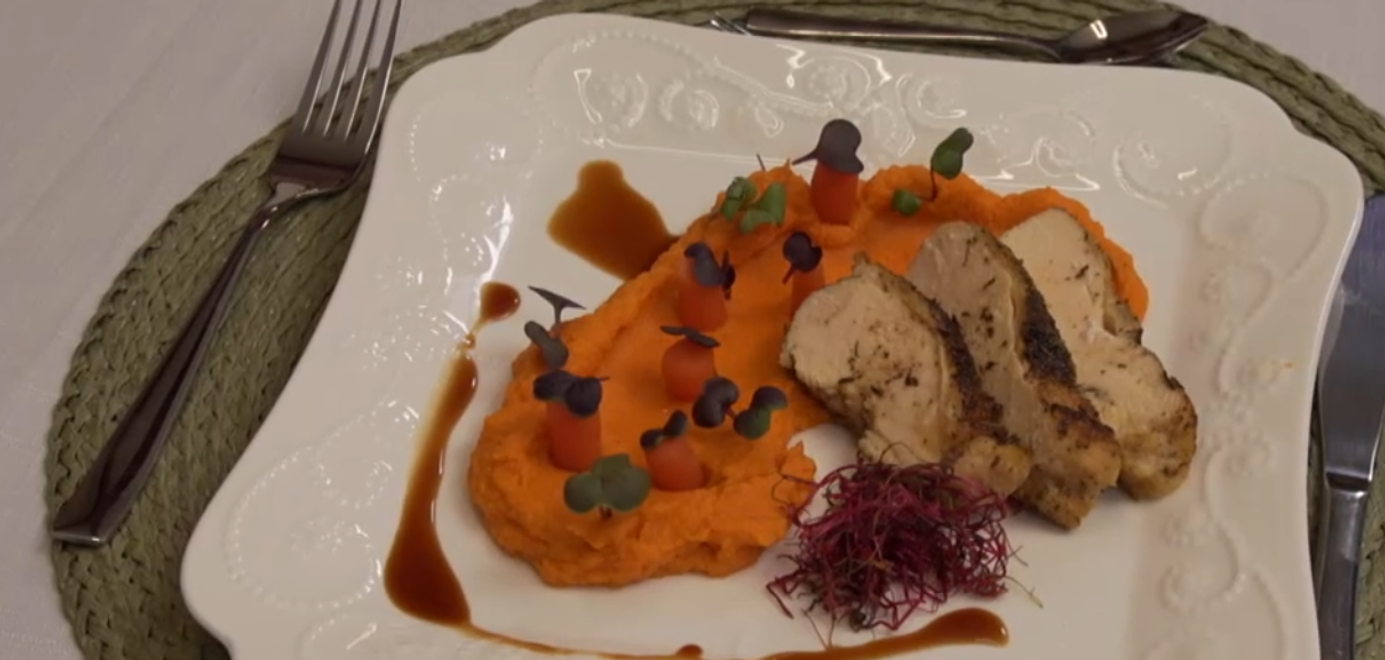 Hlavné jedlo: Utopené v mažiariku