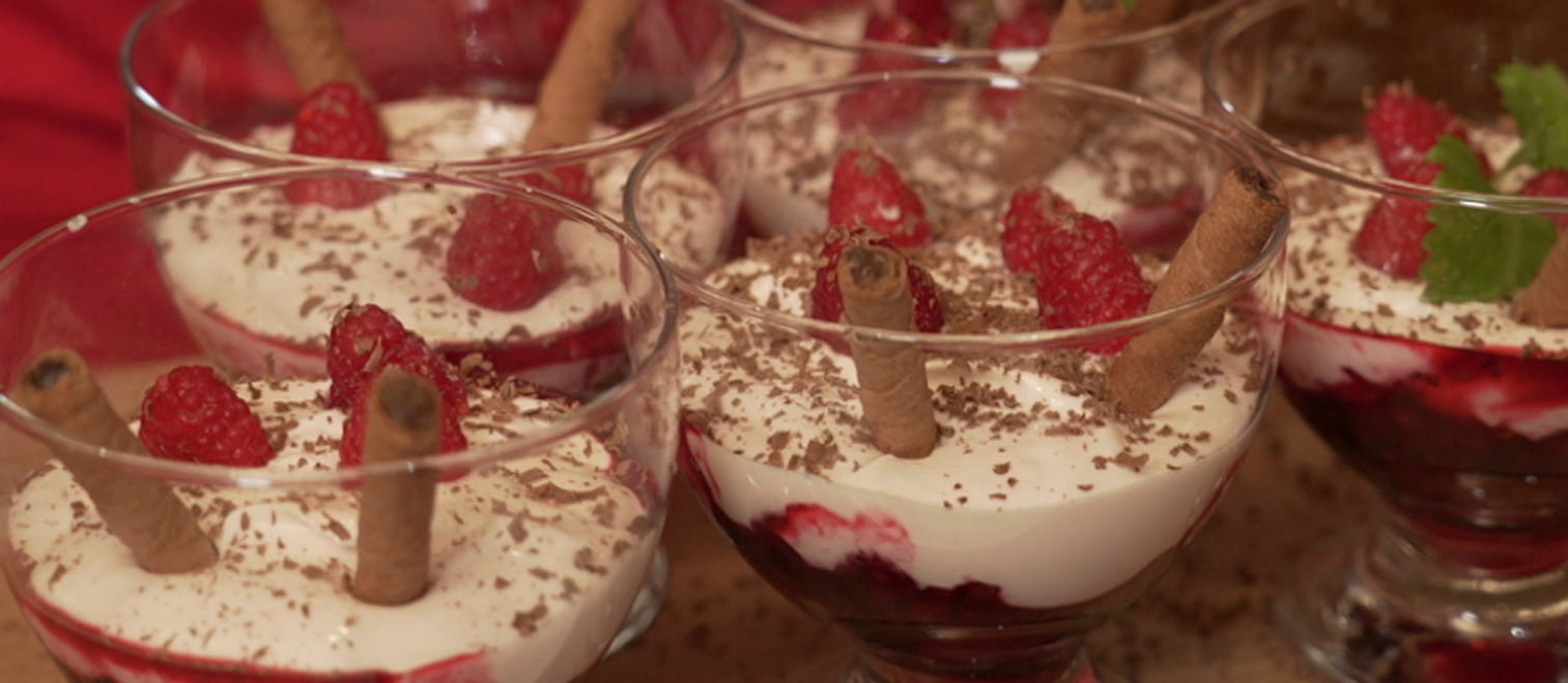 Dezert: Nič pre baletky