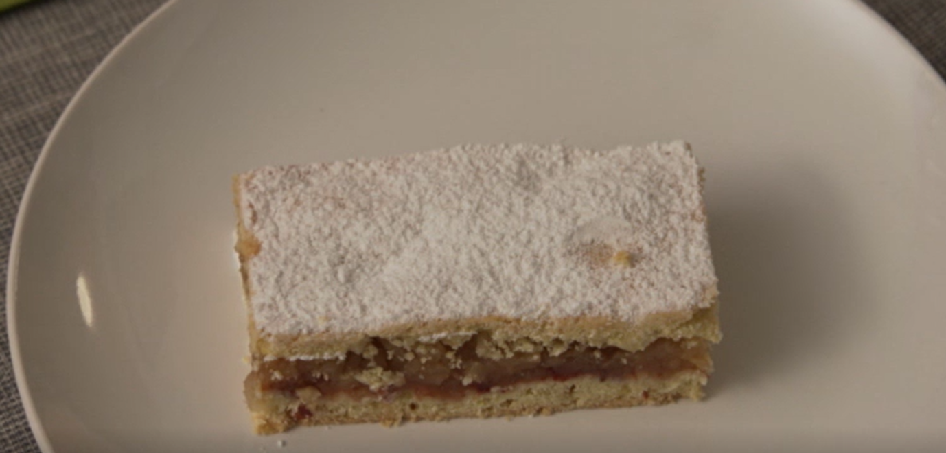 Dezert: Snehuľka, nezjedz to