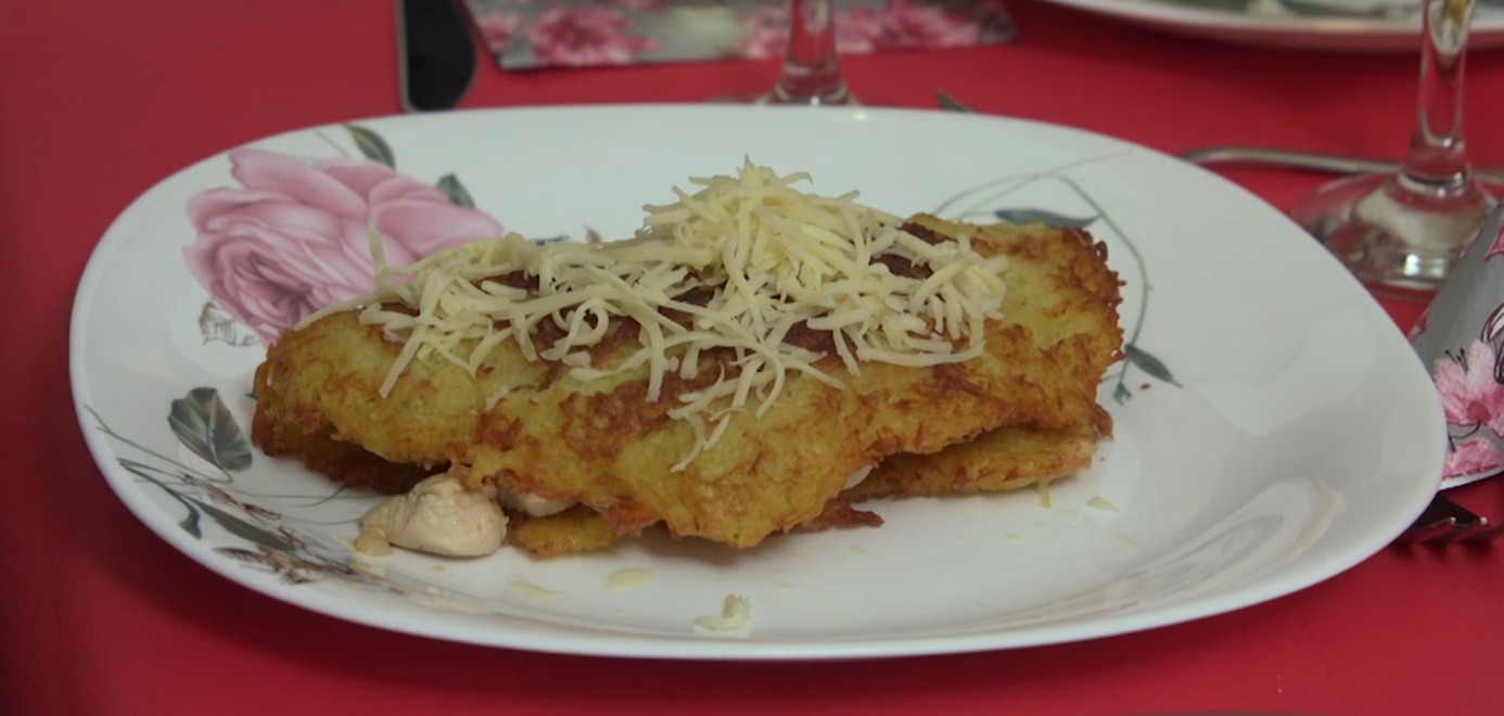 Hlavné jedlo: Schovávačka s operencom