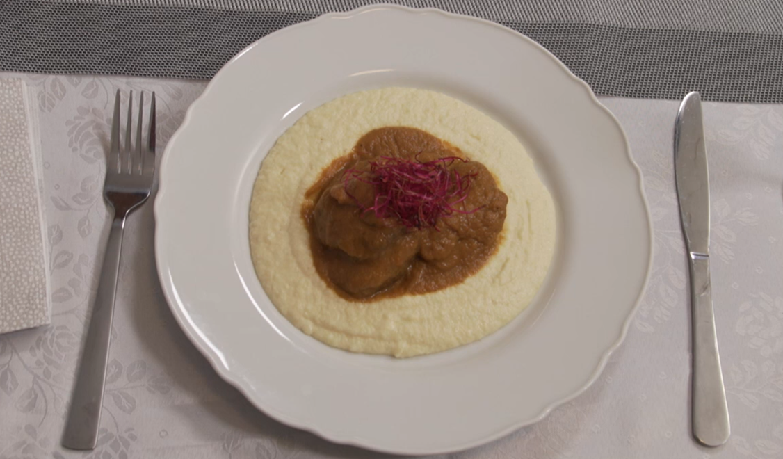 Hlavné jedlo: Na koreňoch a na triezvo