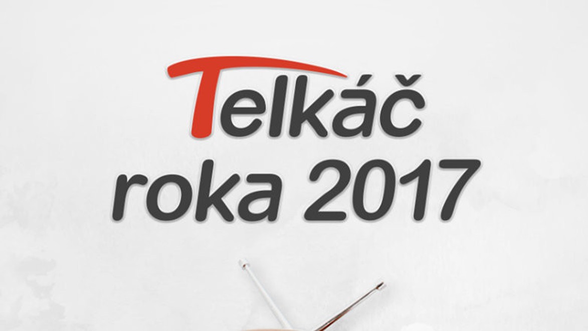 Vaše hlasy rozhodli: JOJka valcovala v ankete Telkáč roka 2017!