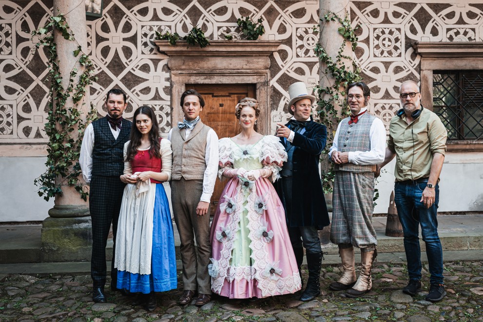 Vianočná rozprávka Krakonokošove tajomstvo ožíva