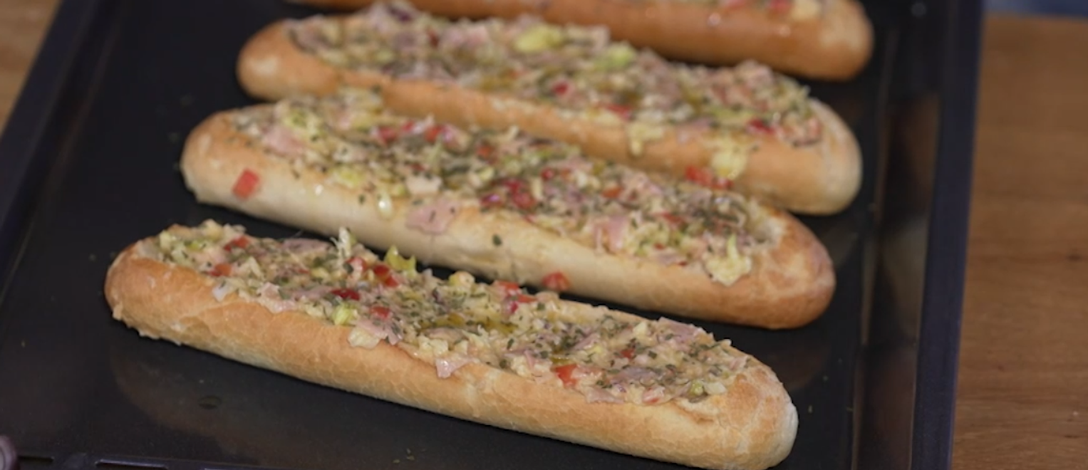 Predjedlo: Farebné snenie