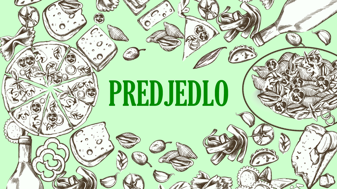 Predjedlo: Buon giorno