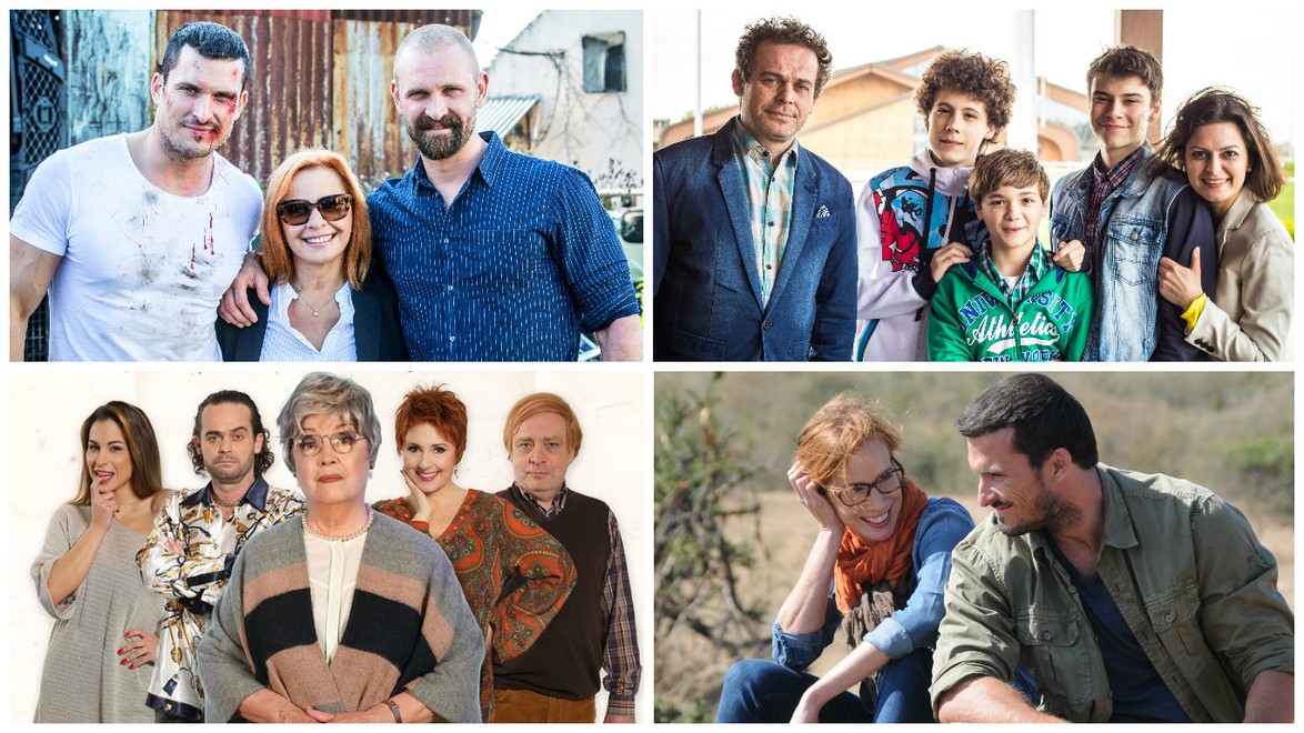 Najlepšie seriály sú na JOJke: Podporte svojich obľúbených hrdinov v ankete OTO!