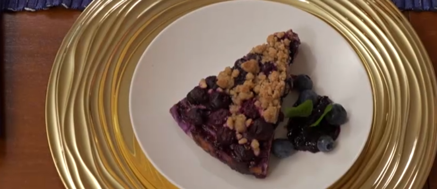 Dezert: Hore bez aj dole bez