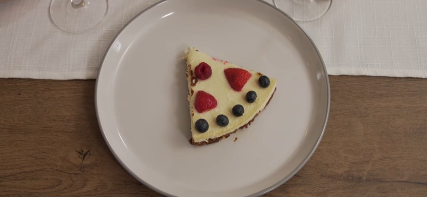 Dezert: Miška by sa potešila