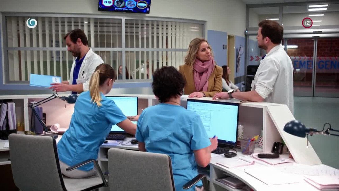 Nemocnica včera opäť najsledovanejším programom na trhu, Bez servítky stabilne valcuje konkurenciu