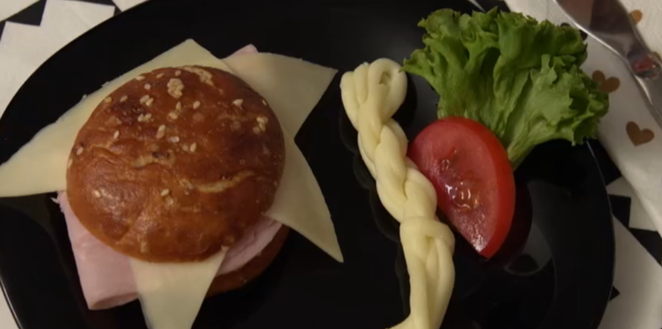 Predjedlo: Mini burgre