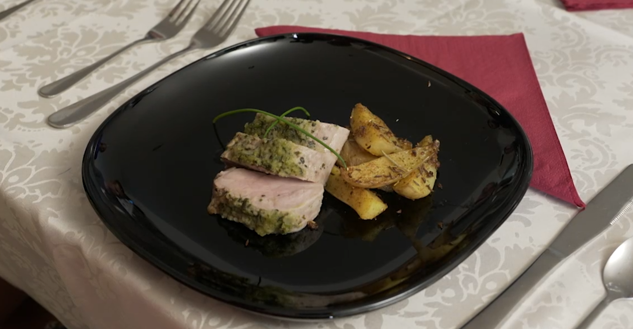 Hlavné jedlo: Suchoty nebudú