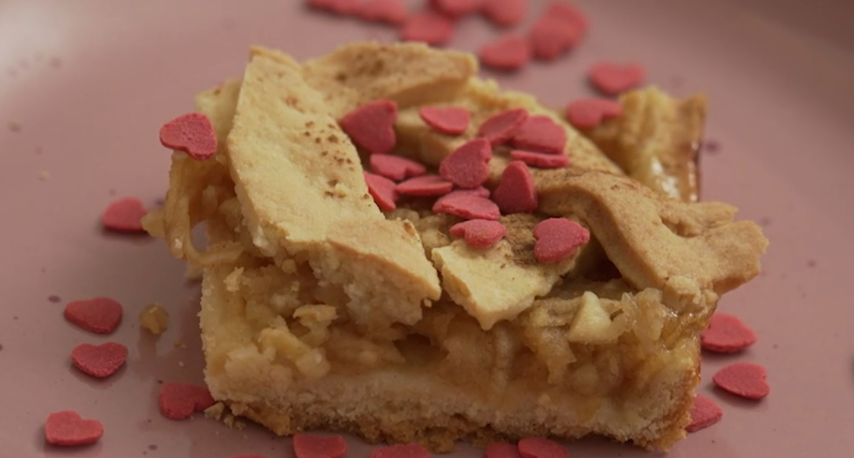 Dezert: Šťavnaté hoblinky