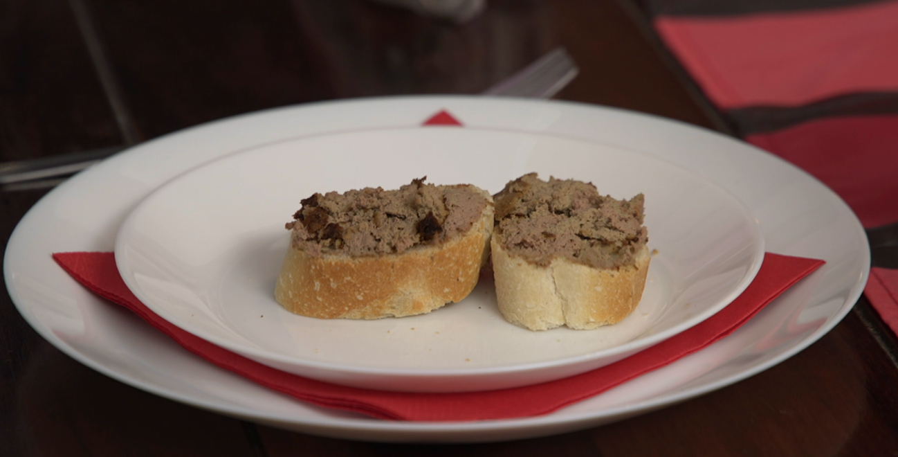 Predjedlo: Falošnica preveliká