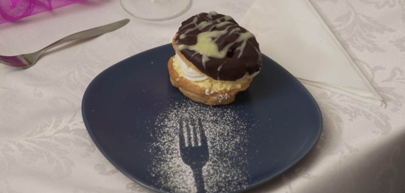 Dezert:  Myjavská cukráreň