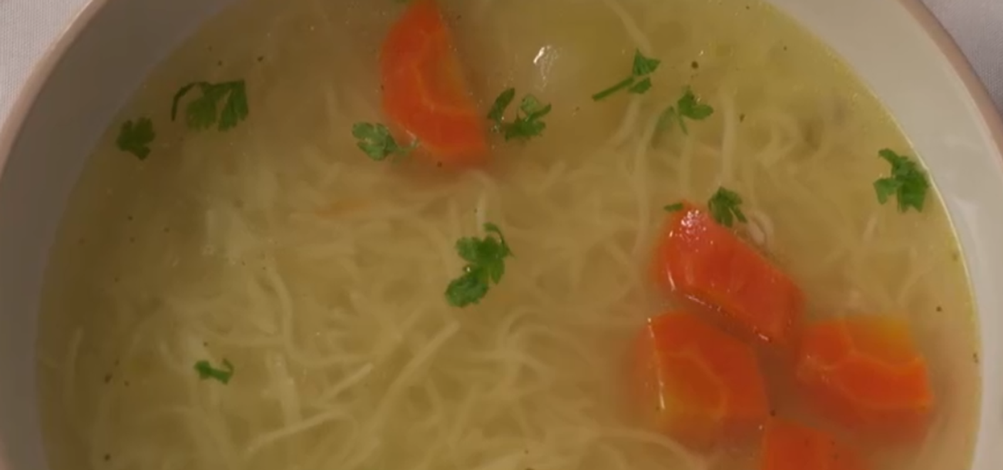 Polievka: Aj zo starej sa veľké veci dejú