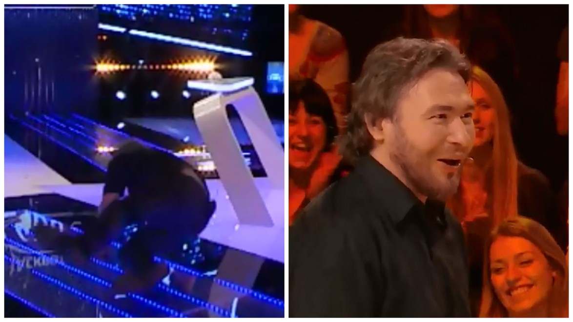 Krvavá dráma v Uhádni môj vek: Súťažiaci Slavo krvácal priamo na pódiu!