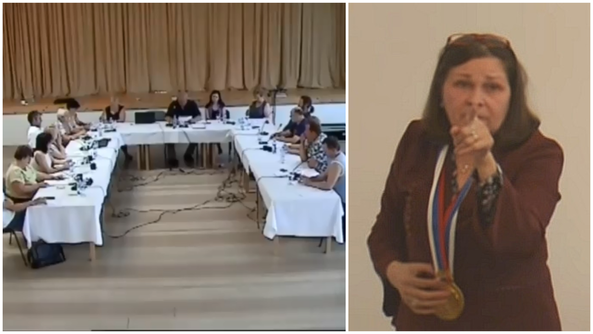 Fekišovce majú konkurenciu: „Keľo ľudzi chodzi čitac?“ Rokovanie o knižnici je bez-pred-met-né!