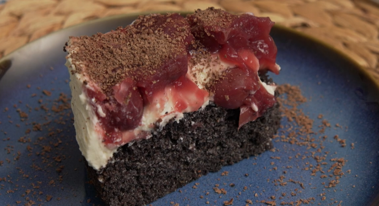 Dezert: Čierno-biela óda bez kôstky