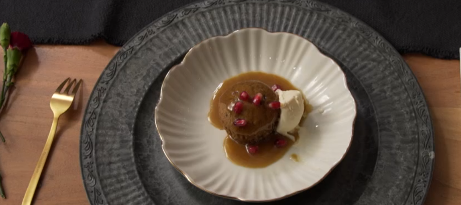 Dezert: Vaša excelencia