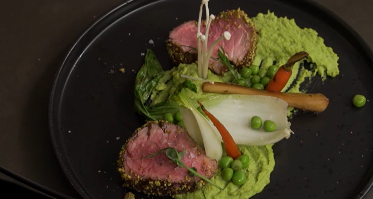 Hlavné jedlo: Budú aj grinpisáci