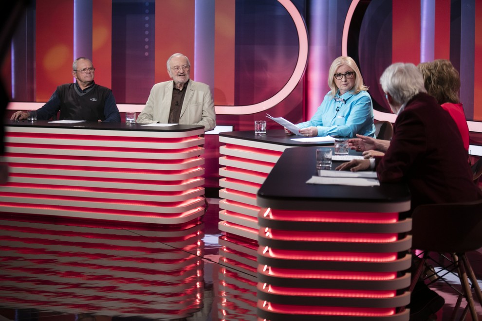 V Sedmičke bude poriadne horúco: Glosátori sa pustia do slovenských politikov!