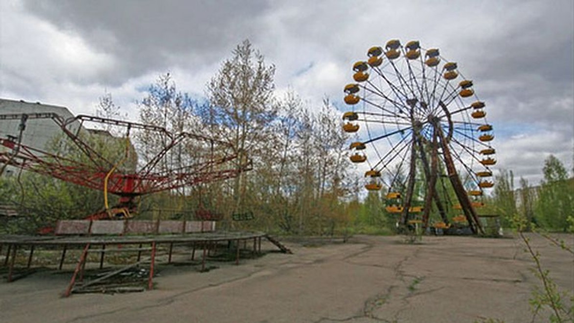 25 rokov po tom – Tragédia v Černobyle