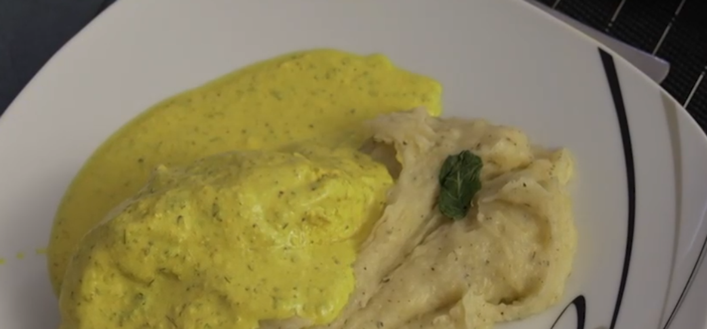 Hlavné jedlo: Operené mojito