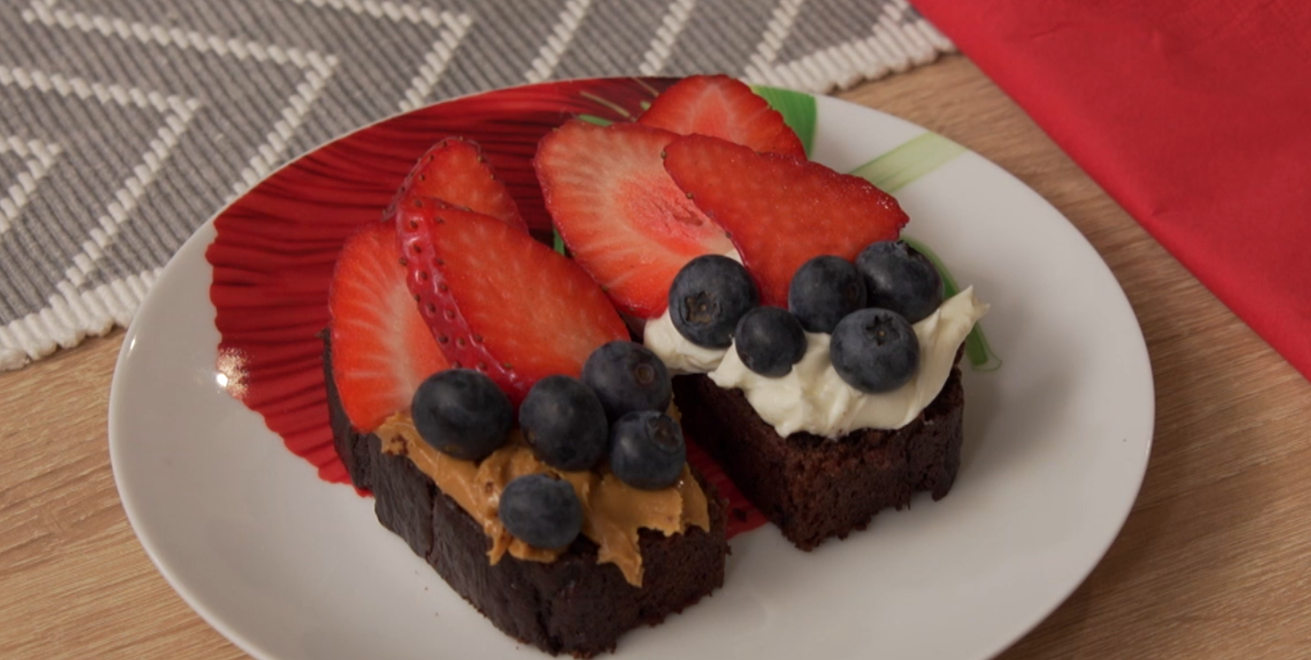 Dezert: Kala by si pochutila