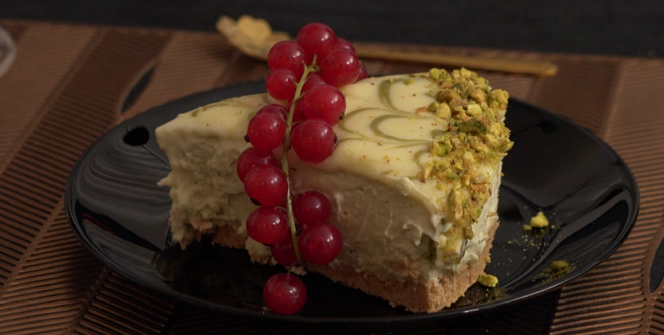 Dezert: Amerika v škrupinke