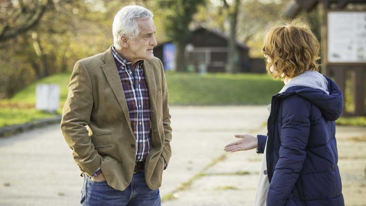 Dominika dostáva od Zdena neslušný návrh: Pomôže si s vrátenou prácou iným spôsobom?