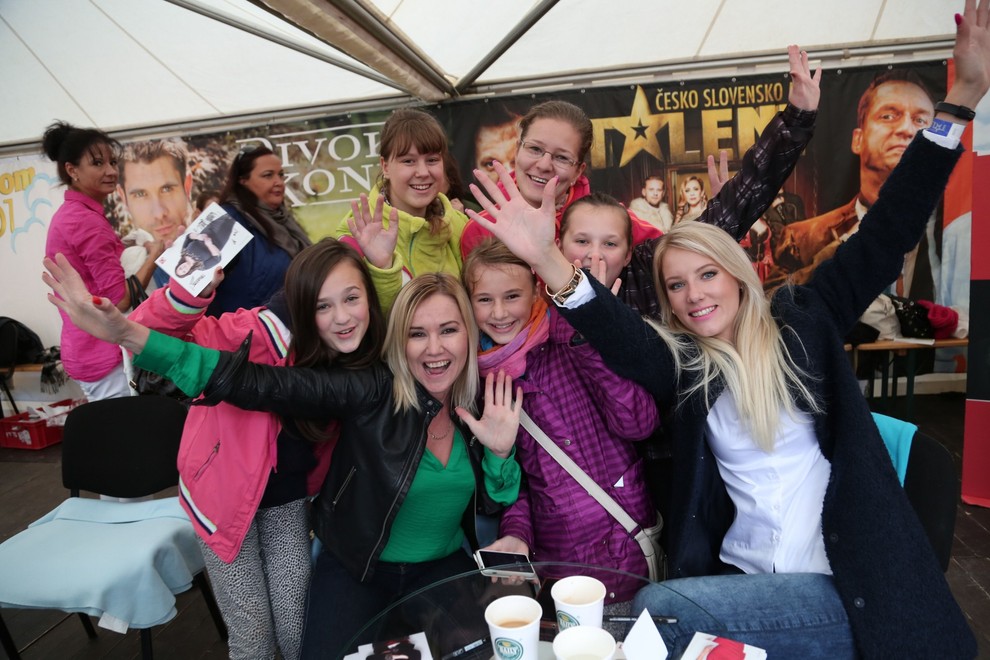 JOJka v meste! Na toto sa dnes môže tešiť Bardejov...