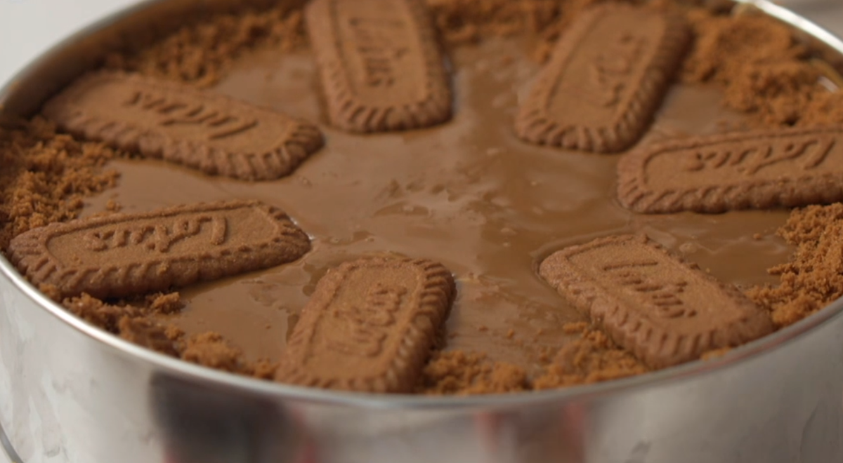 Dezert: Sladký kvet