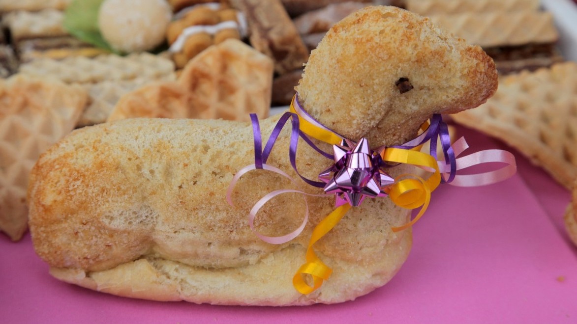 FOTO Chceli upiecť roztomilého veľkonočného barančeka: Na týchto kúskoch sa teraz smeje svet