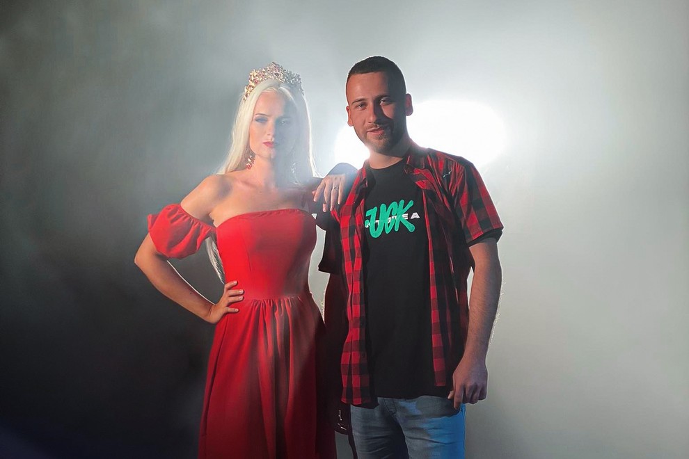 Divoška Klaudia z Hotela Paradise prekvapuje novým letným hitom!