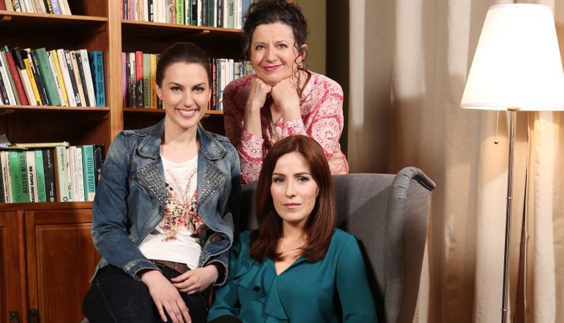 Televízia v kine: Pozrite si nový seriál JOJky medzi prvými!