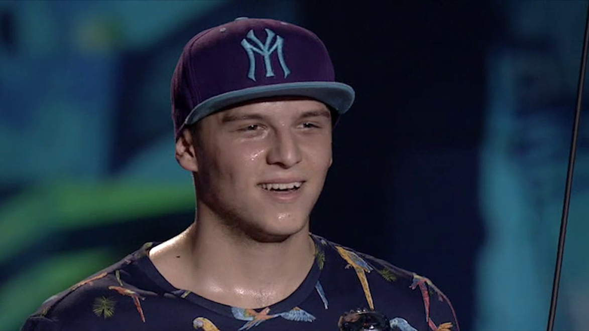 Bojovník Esi z Move Up: Rodinu mu nahradili priatelia, stará sa o seba sám!