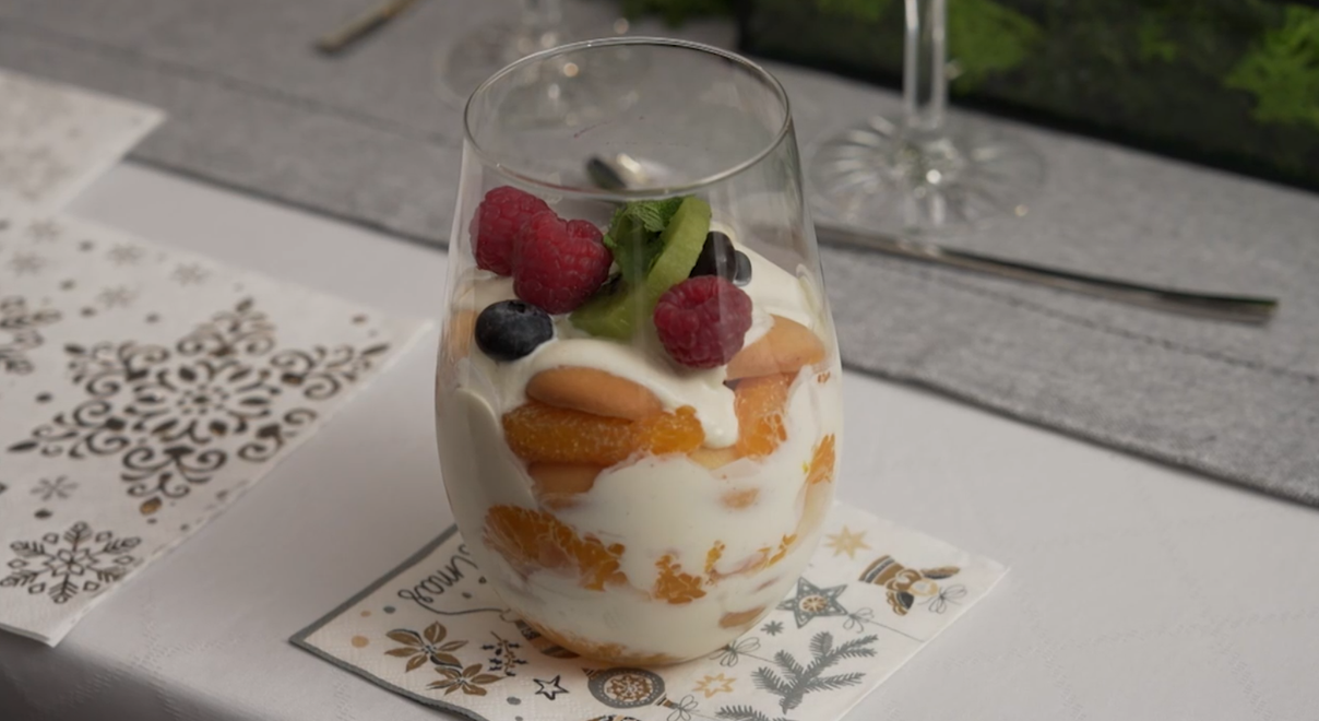 Dezert: Ukryté bez šupky