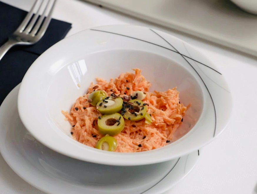 Predjedlo: Zajačie úmysly