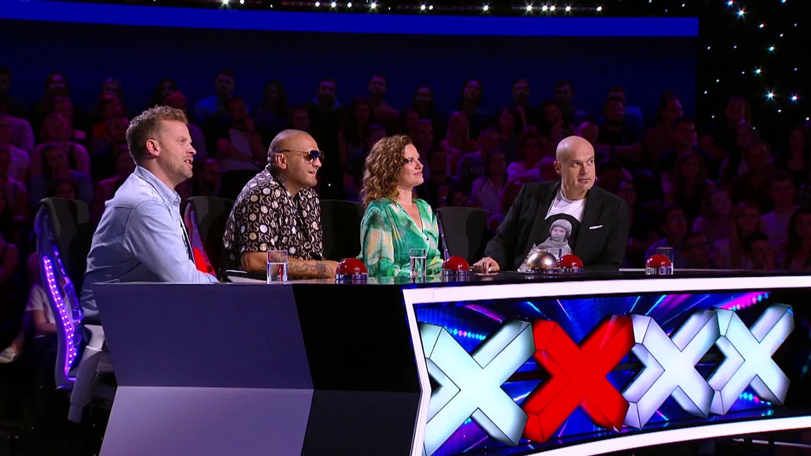 Česko Slovensko má talent je najsledovanejšia show na trhu