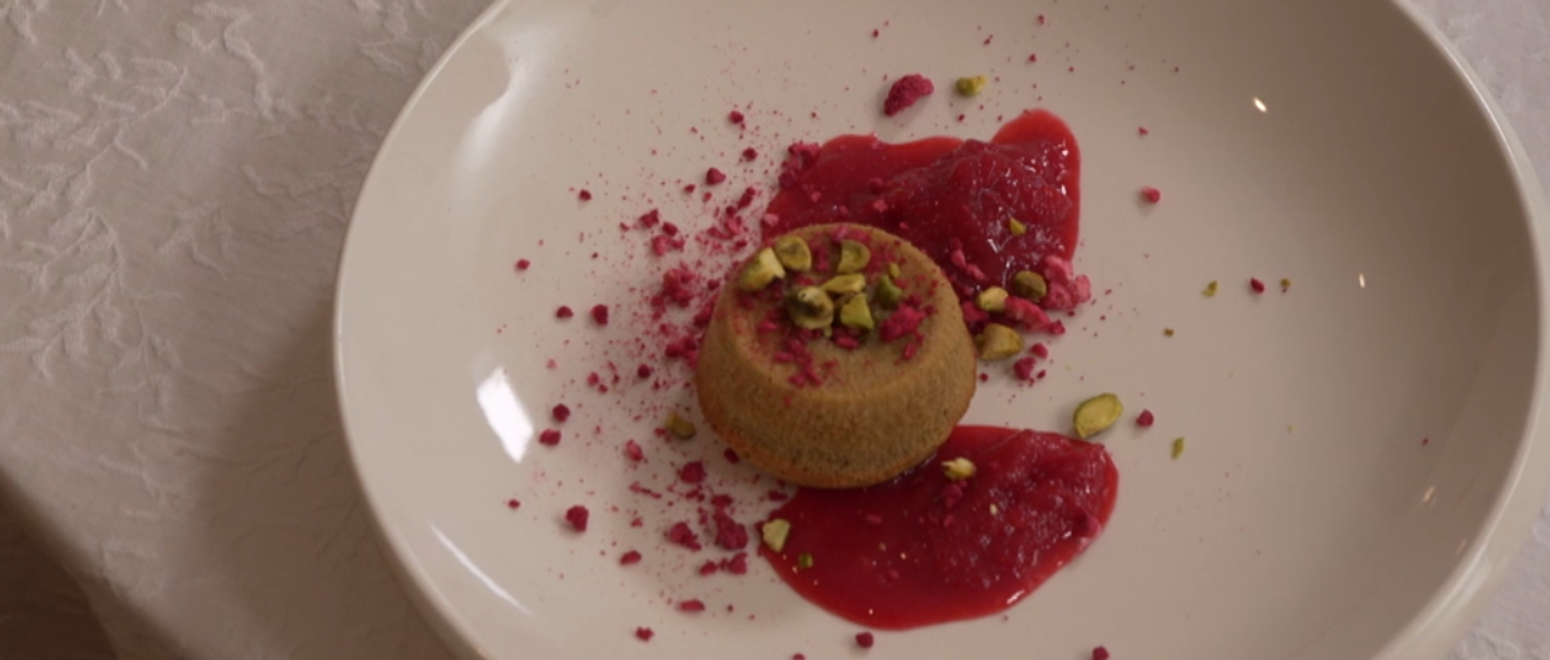 Dezert: Zas tu vybuchne Stromboli