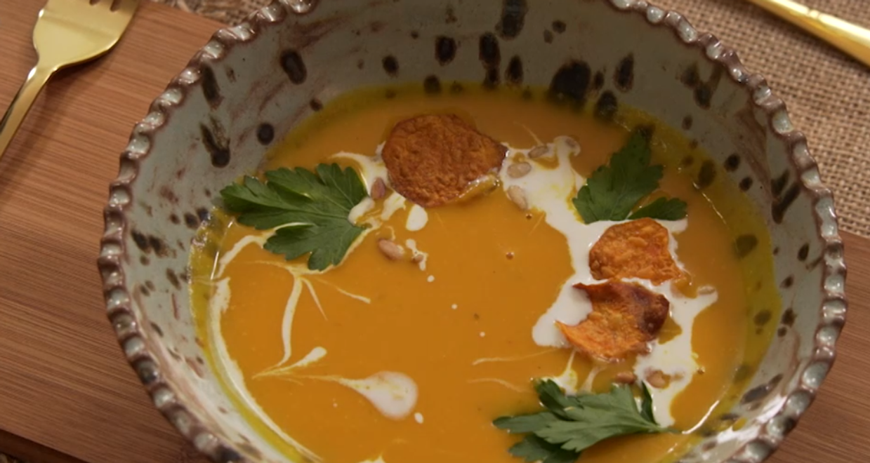 Polievka: Čáry máry