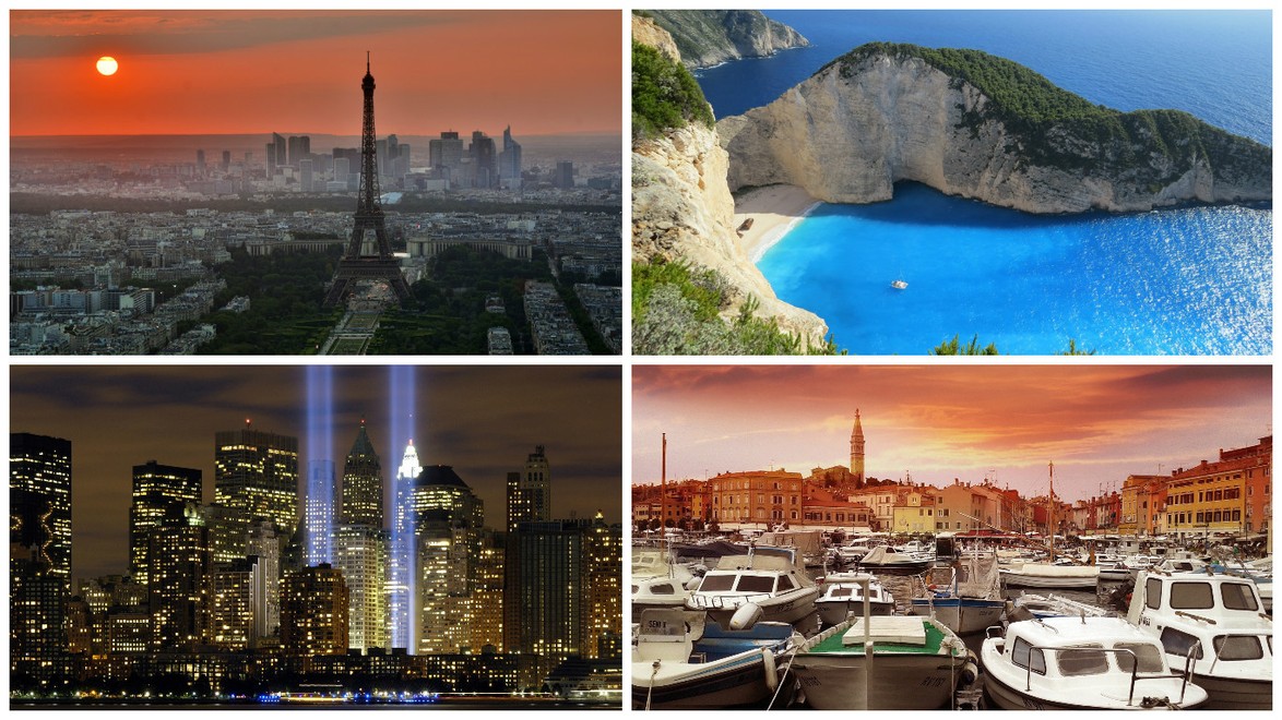 Prvá dovolenka v zahraničí nie je med lízať: Presvedčí vás o tom naša nová zábavná šou!