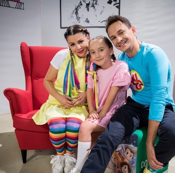 Sníček a Dúhalka: už 7 rokov spolu (a stále majú čo spievať)