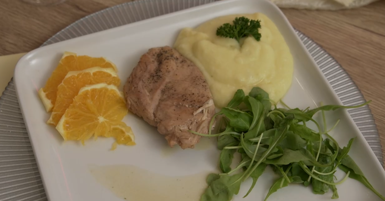 Hlavné jedlo: Didiny na džúse