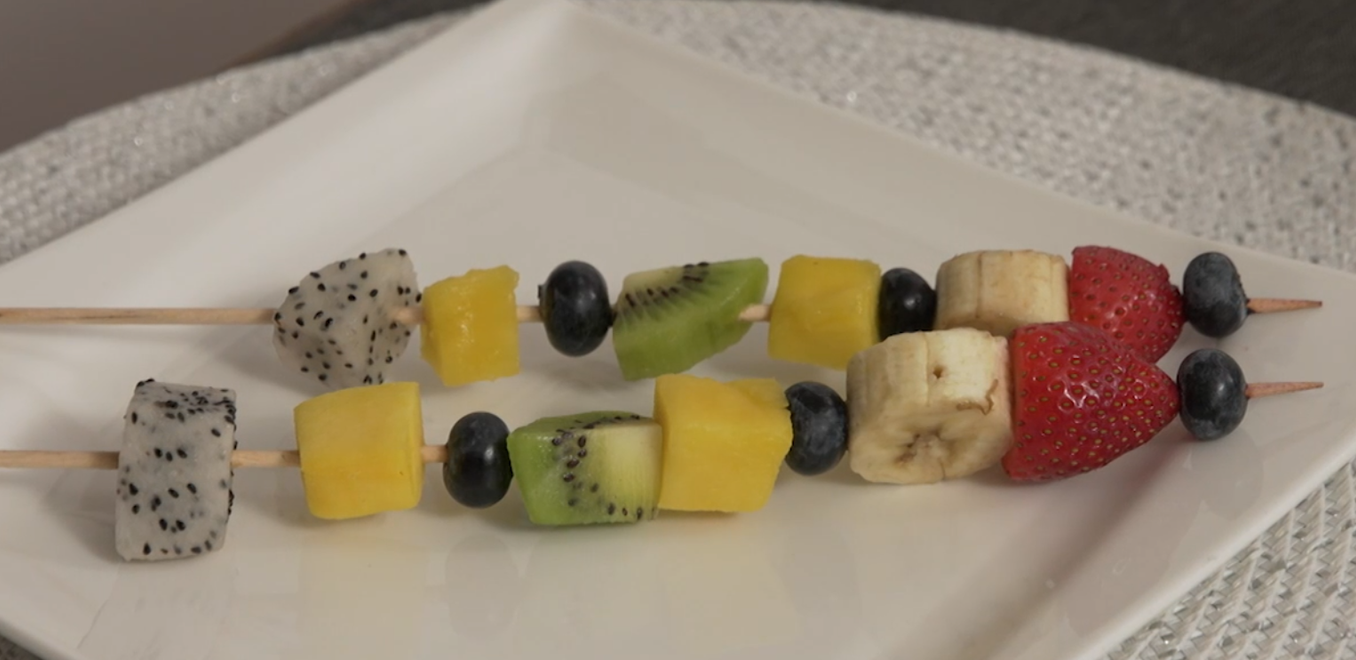 Dezert: Fontana di Trevi