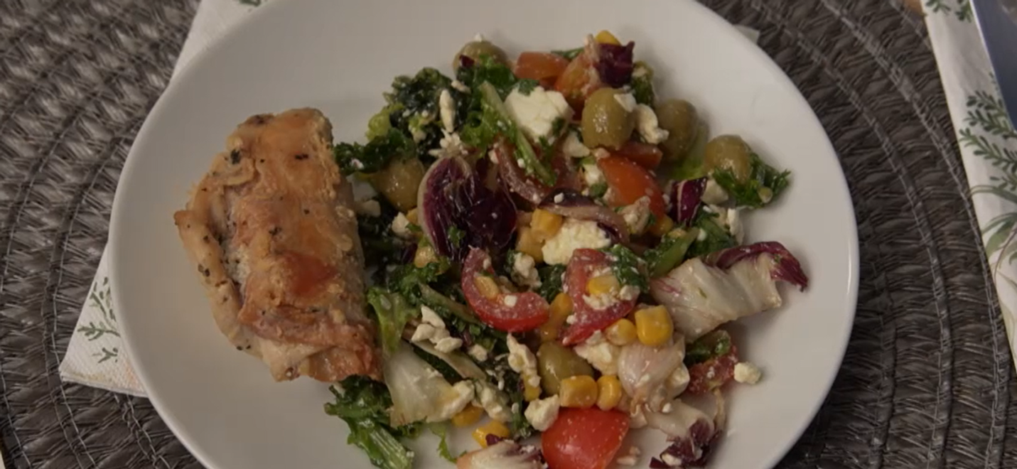 Predjedlo: Snáď nie kocka