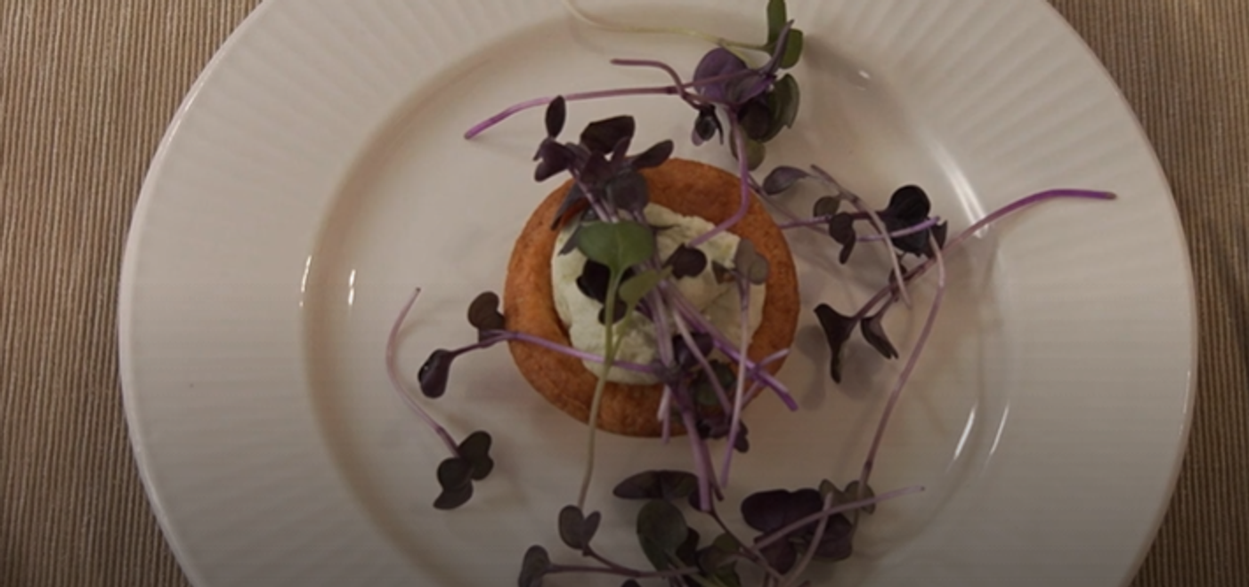 Predjedlo: Cheesecoolka