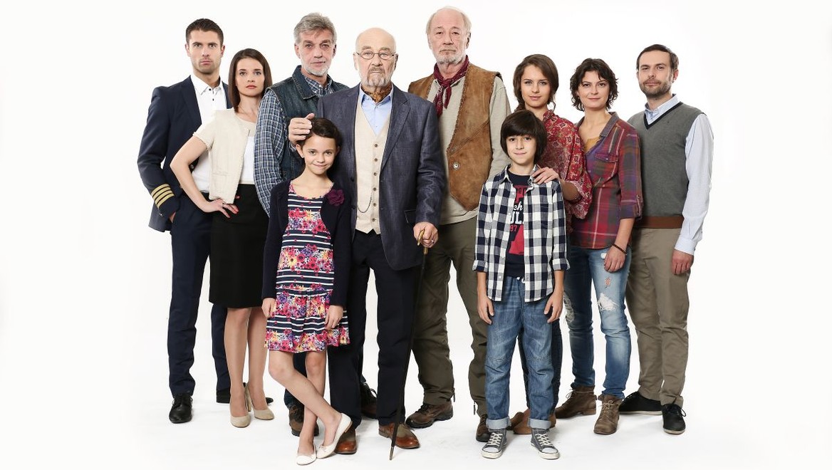 Dobrá správa pre fanúšikov Divokých koní: Seriál nekončí, na druhej sérii pracujeme!