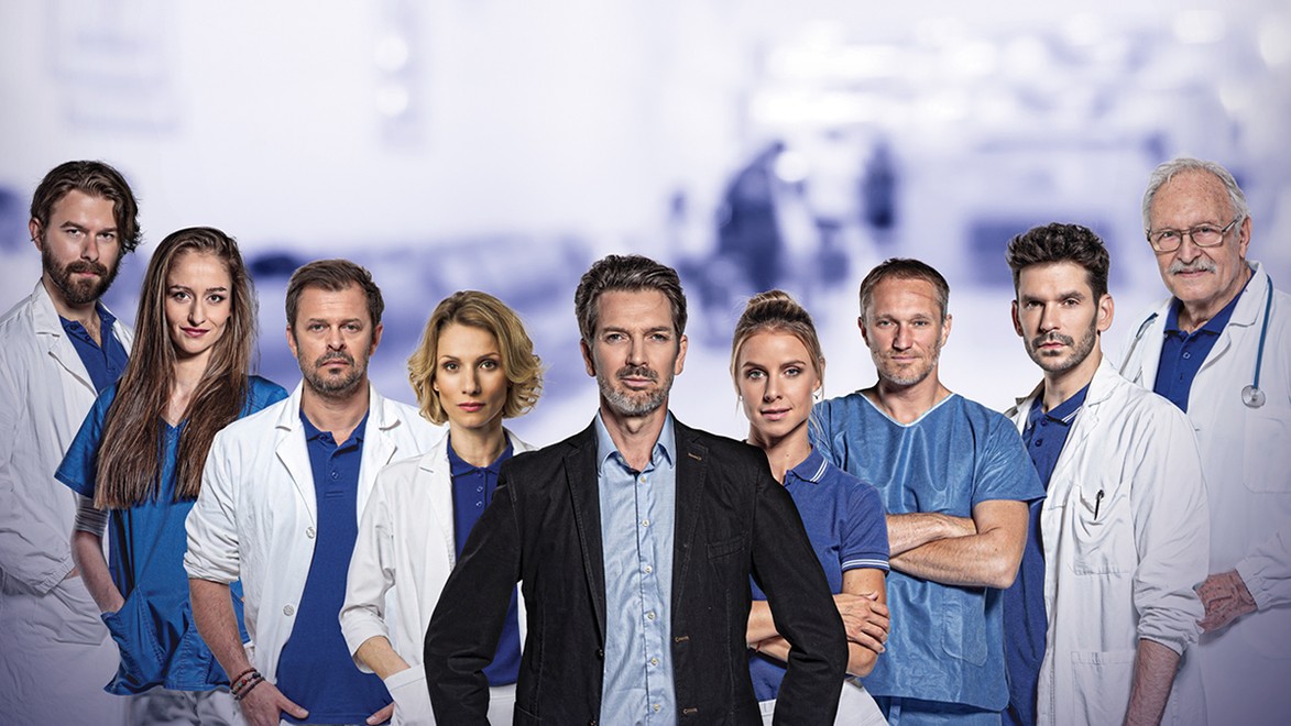 Nemocnica bola opäť prvou voľbou divákov