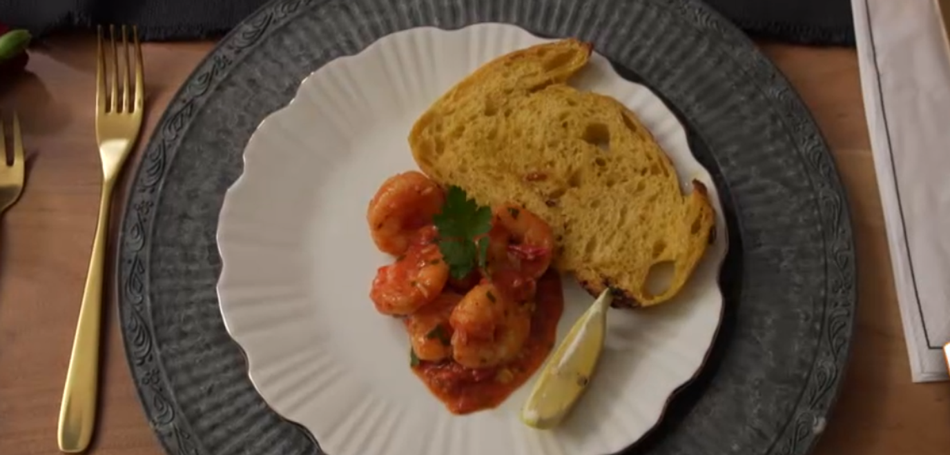 Predjedlo: Bubba Gump